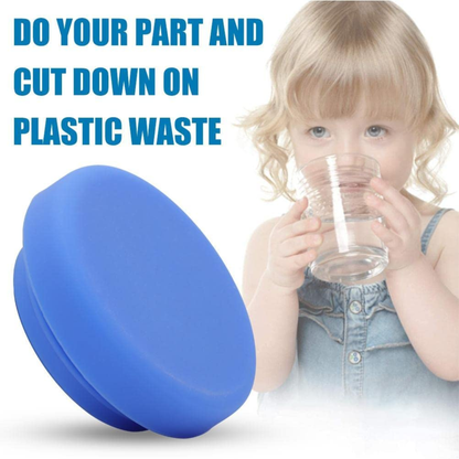 NuRich Jug Plug — Reusable Cap for 3 & 5 Gallon Jugs