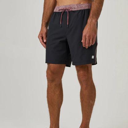 (CHA) 7" CORE Active Short - Charcoal