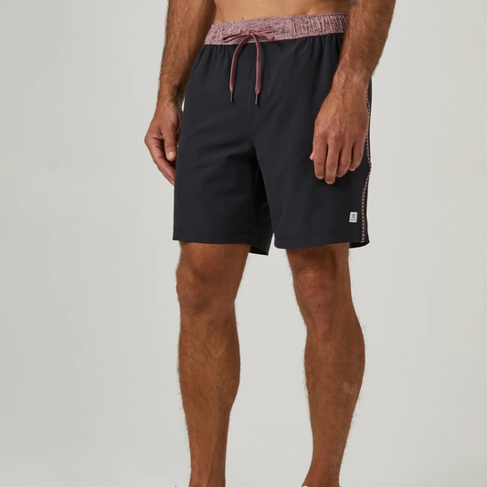 (CHA) 7" CORE Active Short - Charcoal