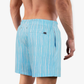 Blue Hamptons - Mid Length Hybrid Short