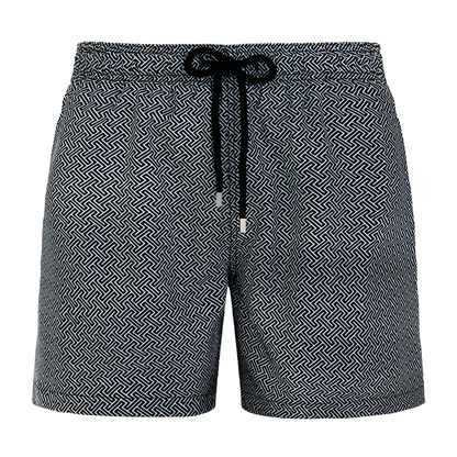 The Labyrinth - Mid Length Hybrid Short