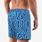 Blue Bells - Mid Length Hybrid Short