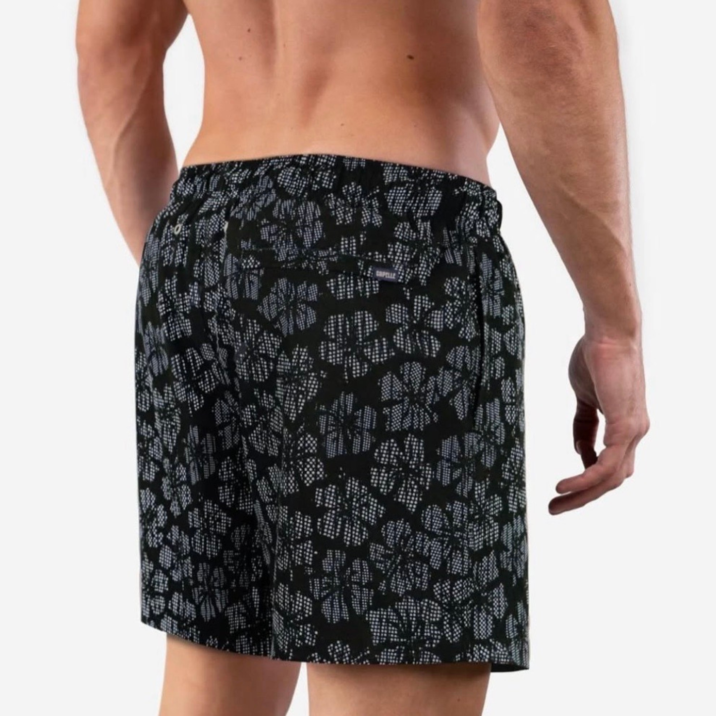 Stargazer - Mid Length Hybrid Short