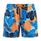 Blue Jungle - Mid Length Hybrid Short