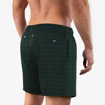 Ipanema - Mid Length Hybrid Short