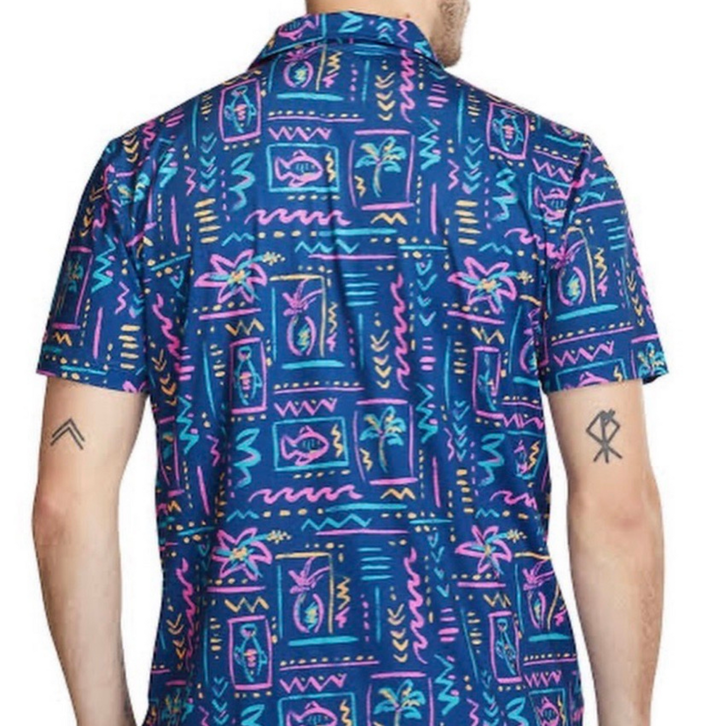 The Every Vibe-Performance Polo