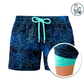 Collins Boys - Foggy Palms Hybrid Short