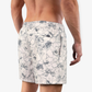 Secret Garden - Mid Length Hybrid Short