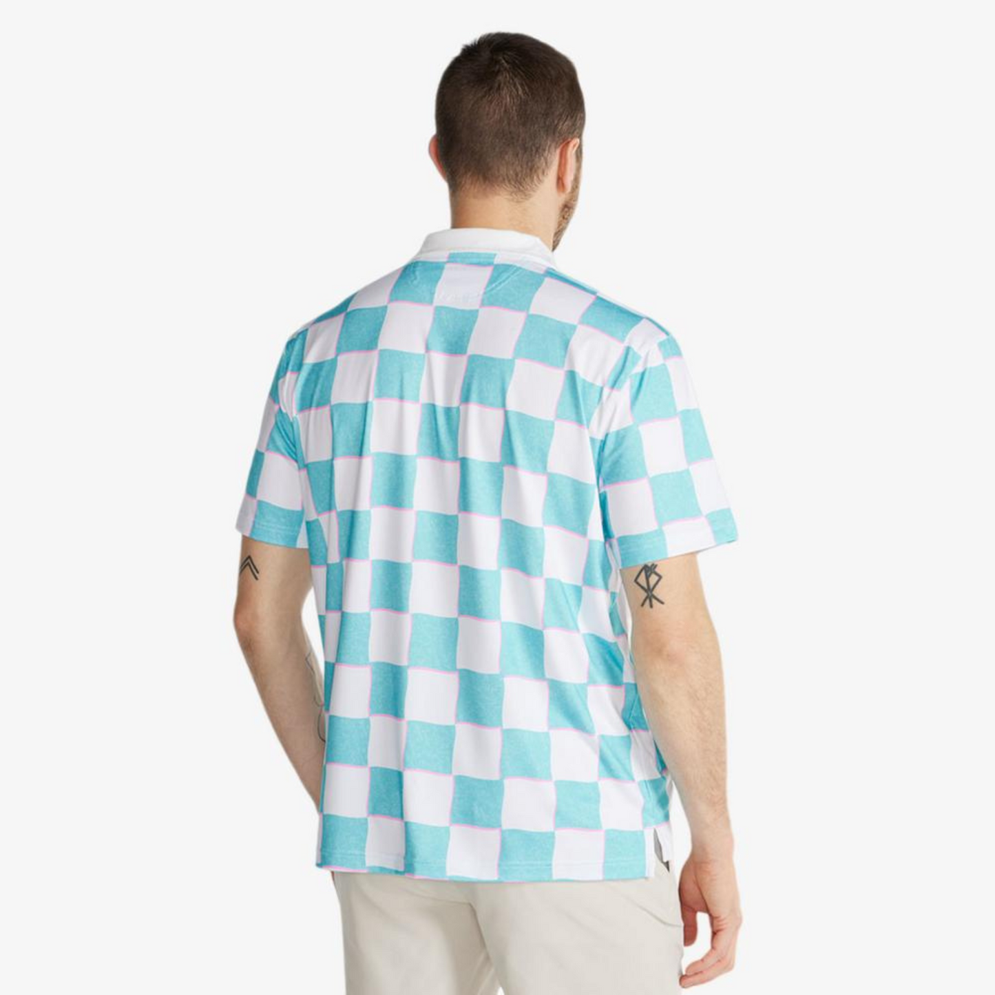 The Pawn - Youth Performance Polo