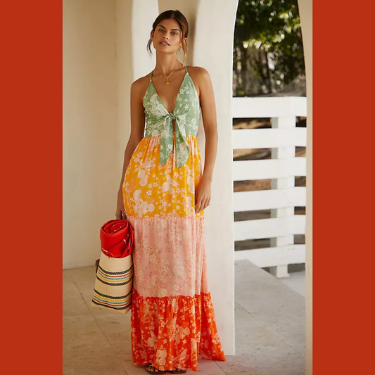 Fairy Vita Maxi Dress