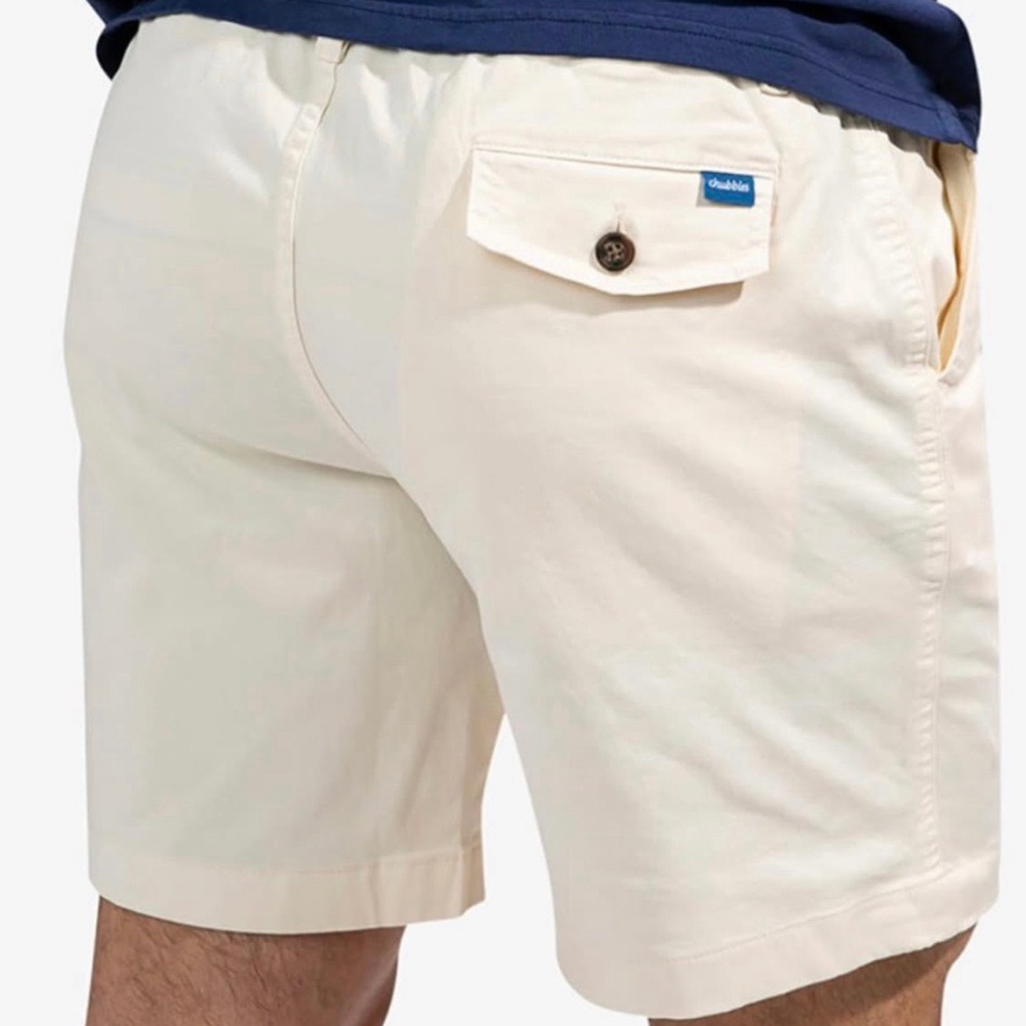 The Vanillas - 7" Stretch Twill Shorts