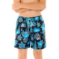 Collins Boys - Corales Hybrid Short