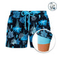Collins Boys - Corales Hybrid Short