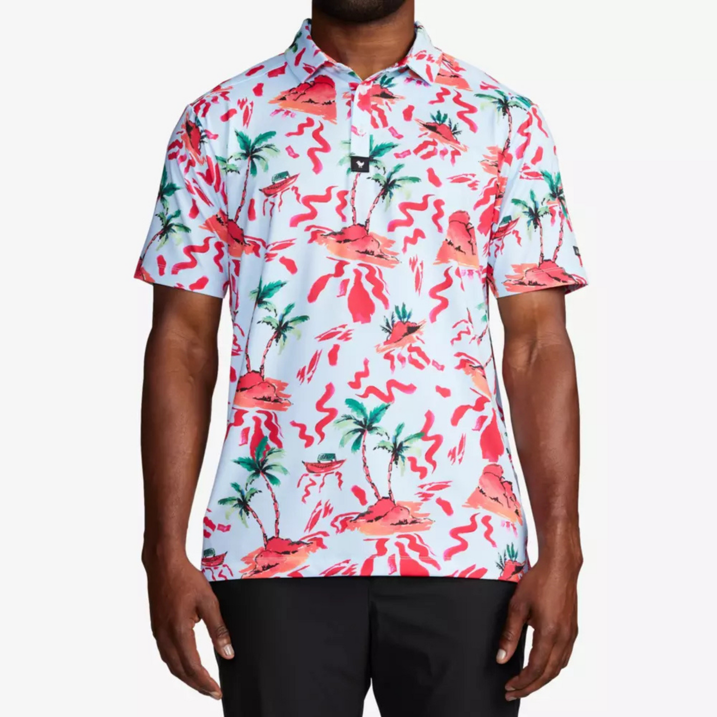 Red Rocks - Golf Polo