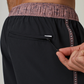 (CHA) 7" CORE Active Short - Charcoal