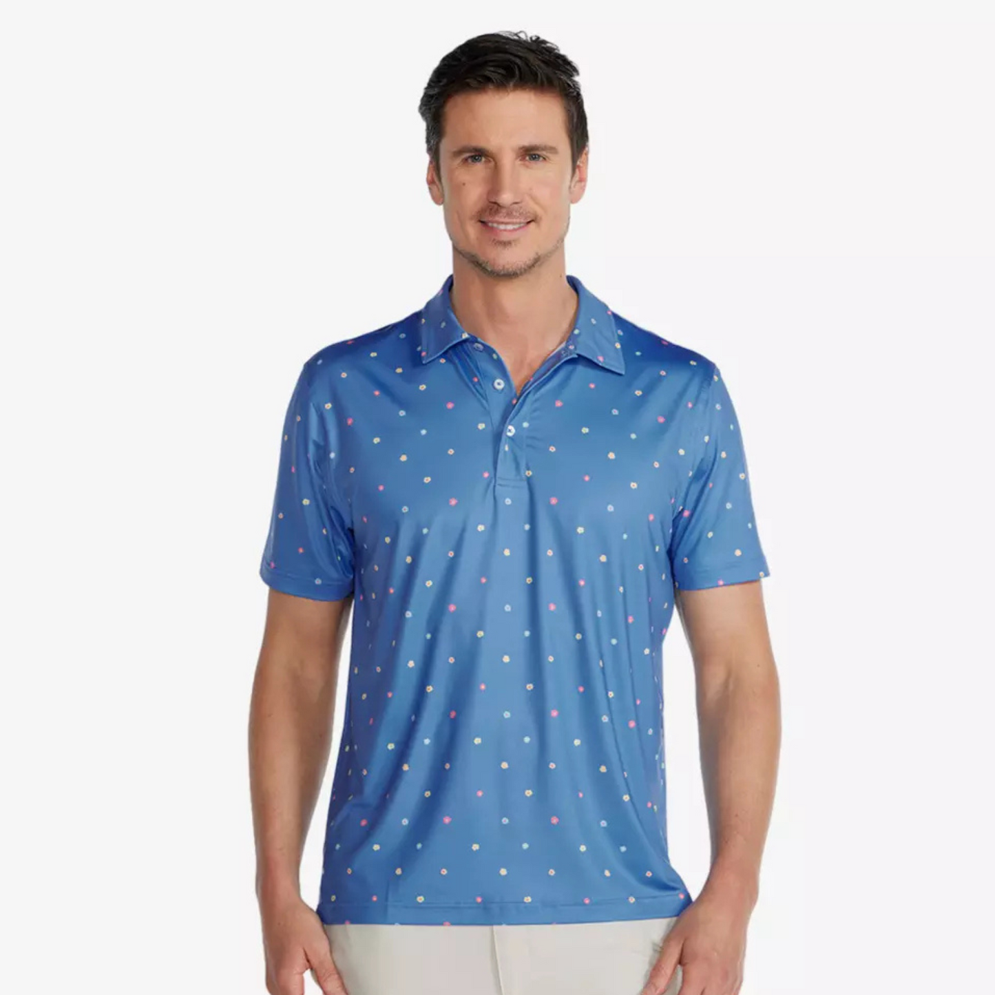 The Pollen Count - Golf Polo