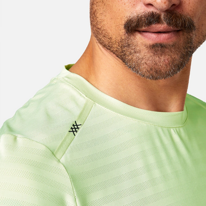 Swift Short Sleeve - Tomatillo