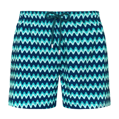 Copacabana - Mid Length Hybrid Short