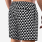 Louvre - Mid - Length Hybrid Short