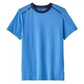 Swift Short Sleeve - Ice Blue