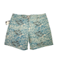 Classic Boardshort 7" IBO-Indigo BLSSM BTIK PRT