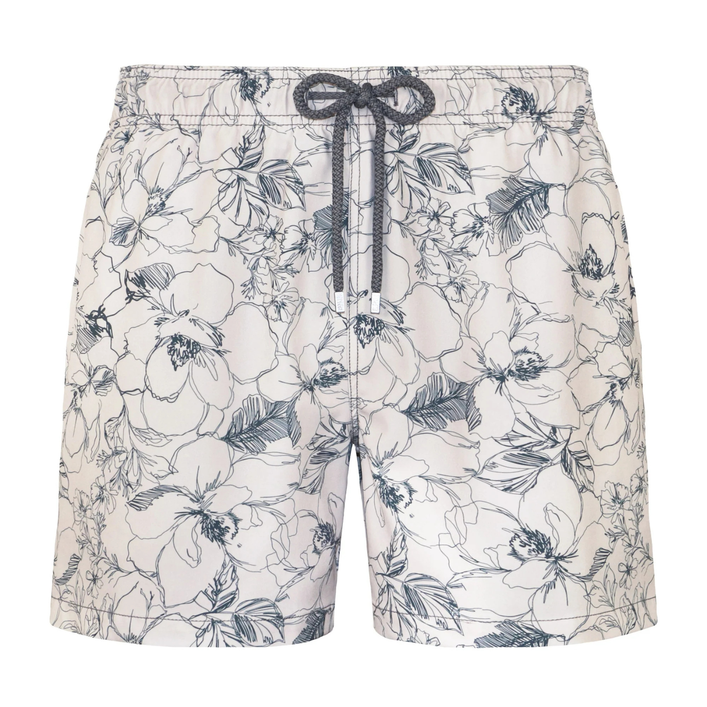 Secret Garden - Mid Length Hybrid Short