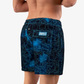 Foggy Palms - Mid Length Hybrid Short