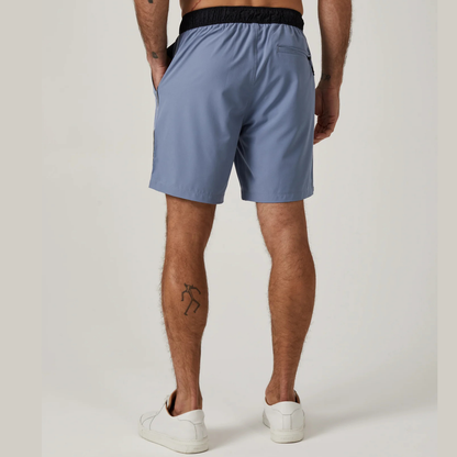 (PWB) 7" CORE Active Short - Powder Blue