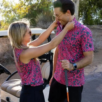Predator - Golf Polo - Short Sleeve