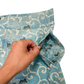 Classic Boardshort 7" IBO-Indigo BLSSM BTIK PRT
