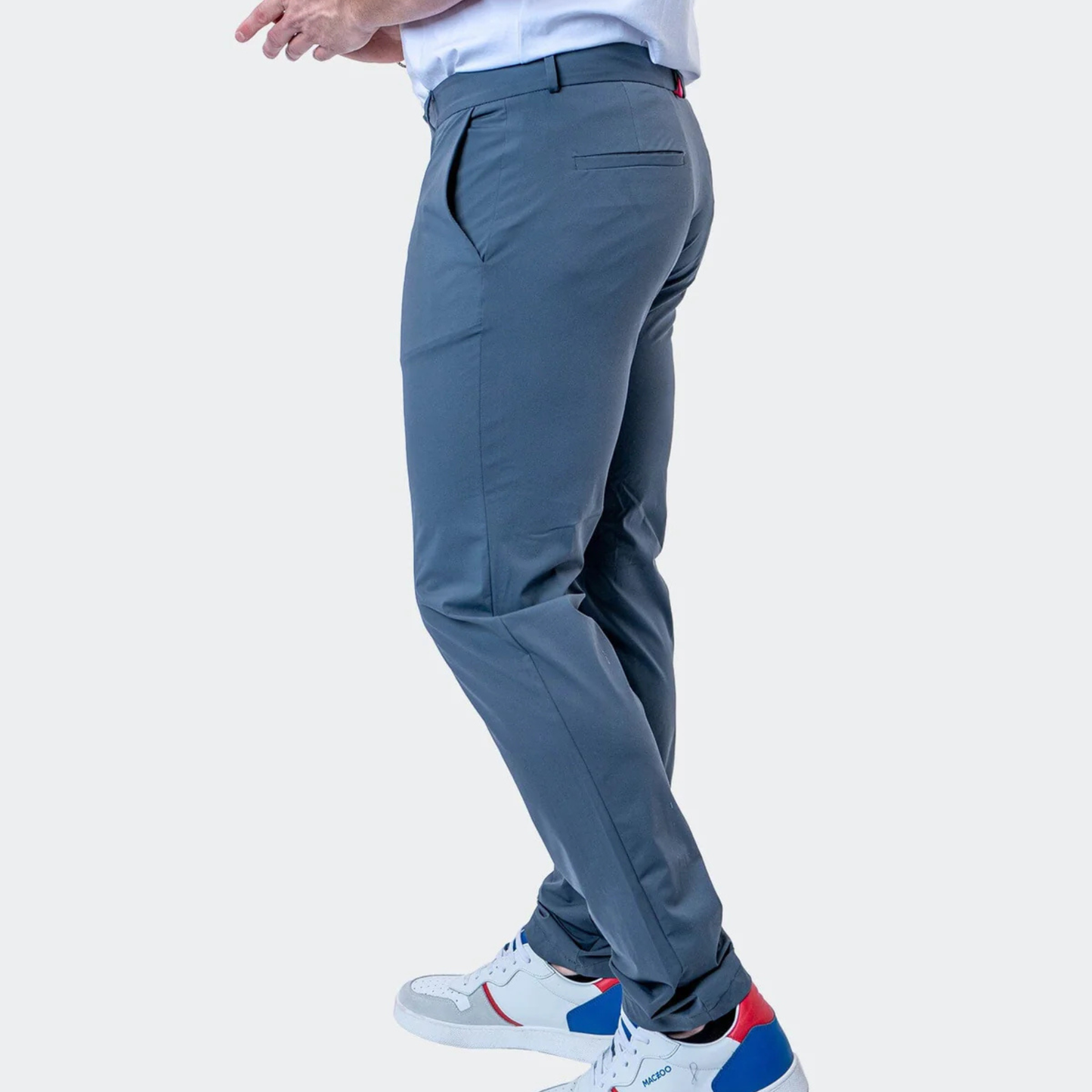 Pants All Day - Grey