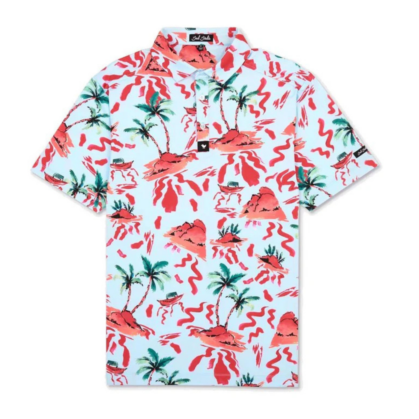 Red Rocks - Golf Polo