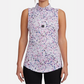 Female - Golf Polo - Paint Splatter 3