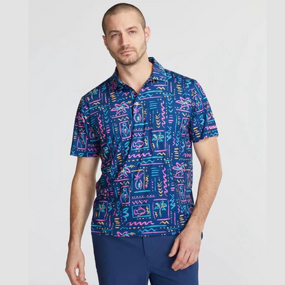 The Every Vibe-Performance Polo