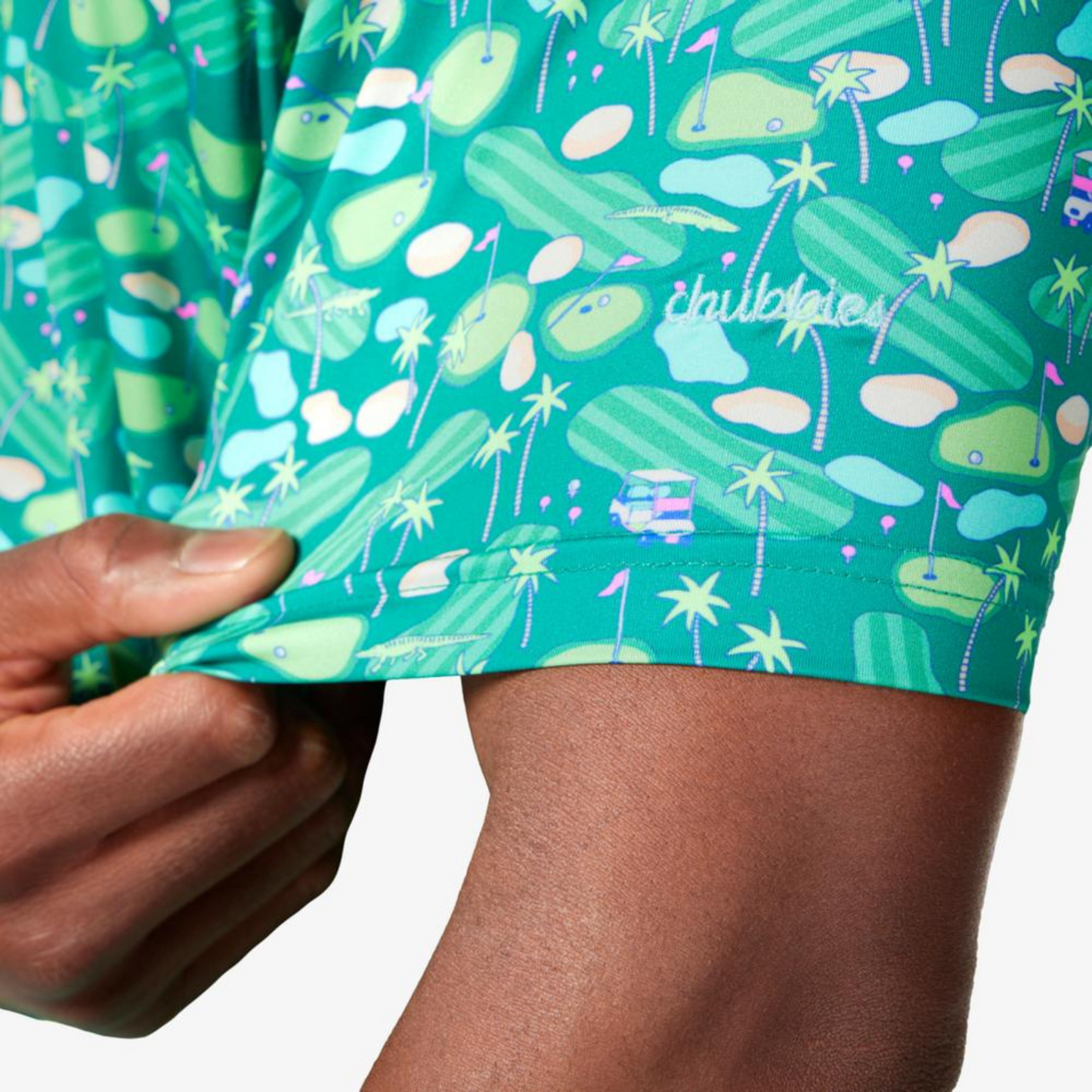 The Friendchip Performance Polo