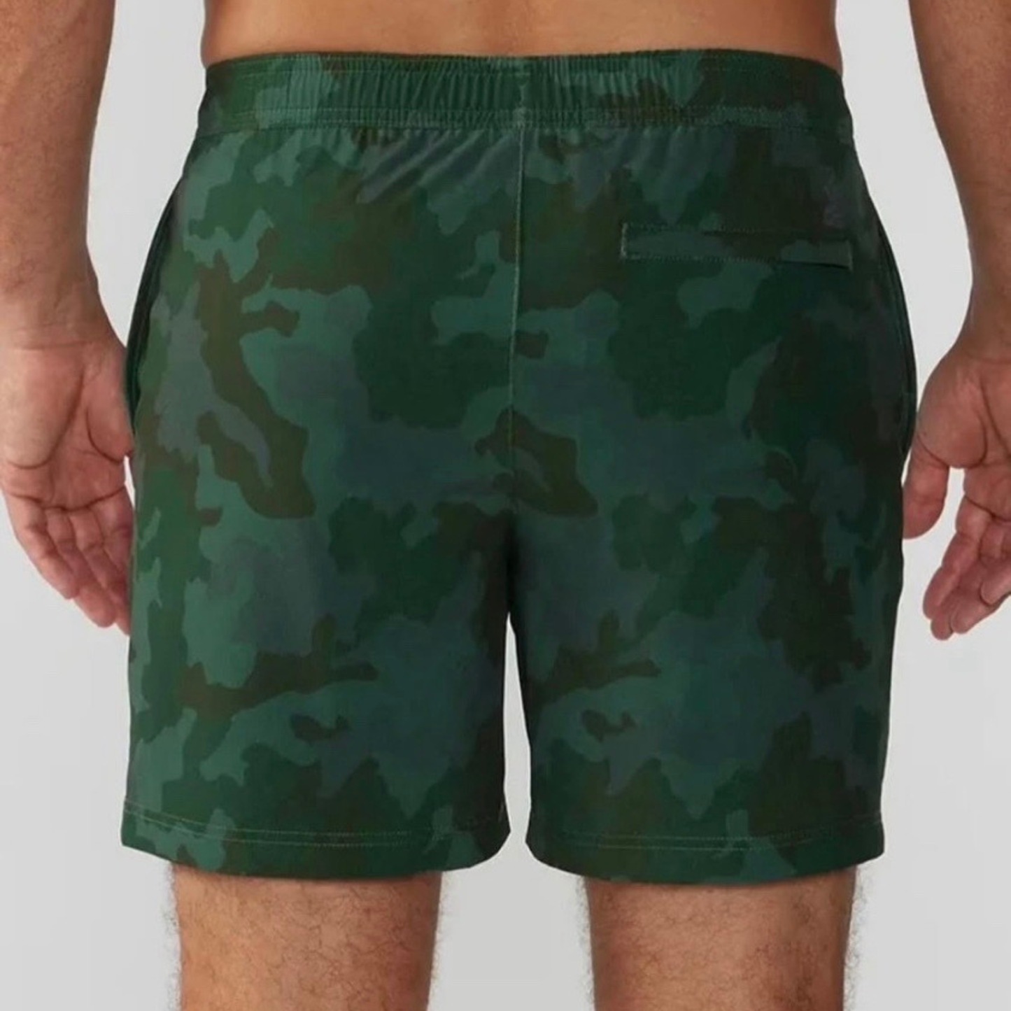 The You Can't See Mes - 7" Athlounger Short