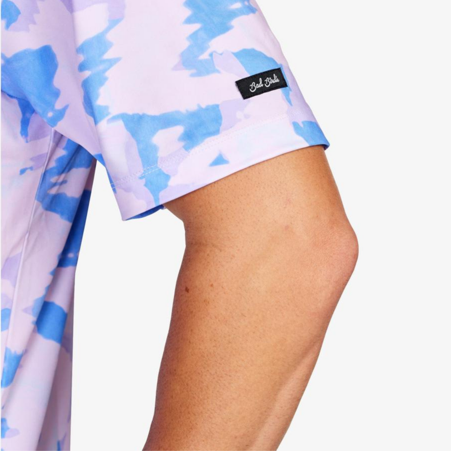 Purple Reign - Golf Polo