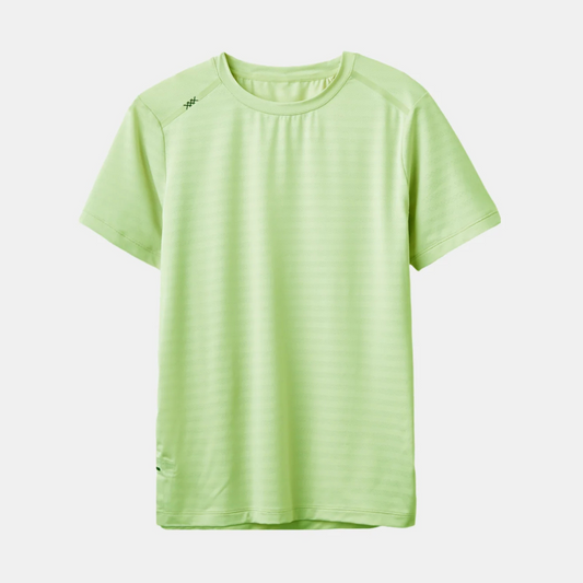 Swift Short Sleeve - Tomatillo
