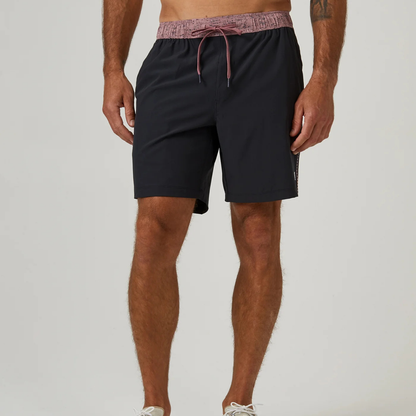 (CHA) 7" CORE Active Short - Charcoal