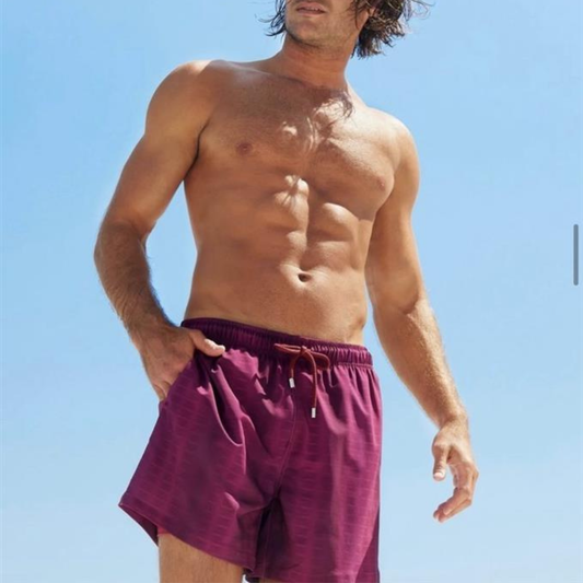 Opium Haze - Mid Length Hybrid Short