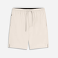 Light Khaki Active Shorts