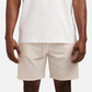 Light Khaki Active Shorts