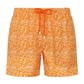 Golden Teacher - Mid Length Hybrid Short
