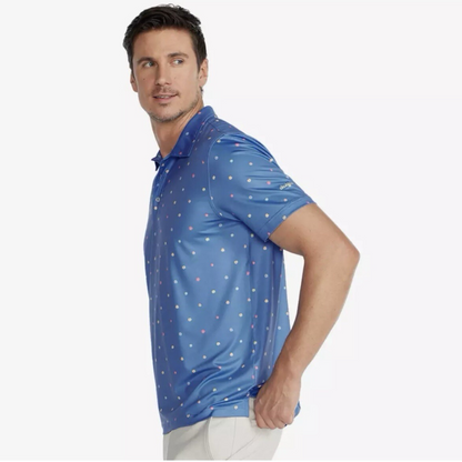 The Pollen Count - Golf Polo