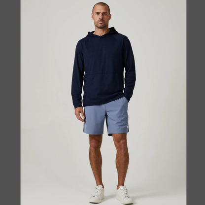 (PWB) 7" CORE Active Short - Powder Blue
