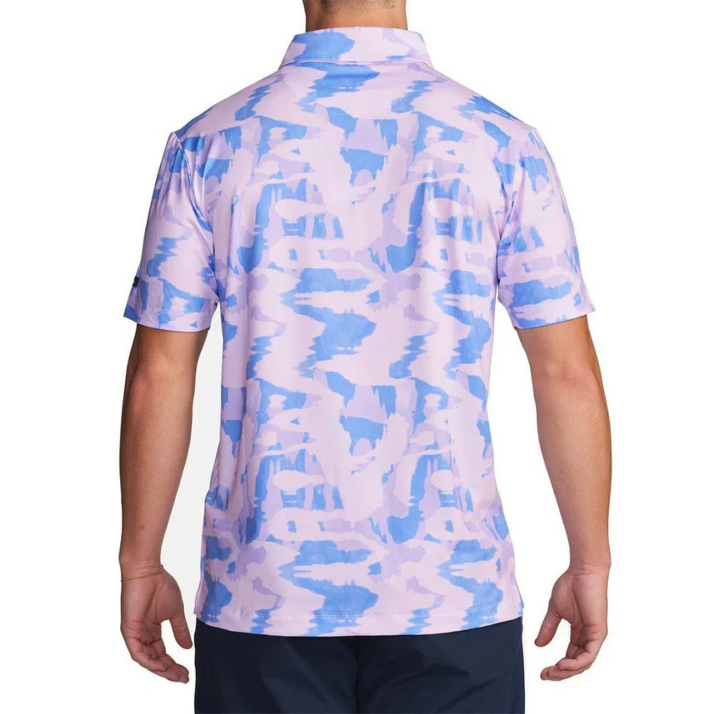 Purple Reign - Golf Polo