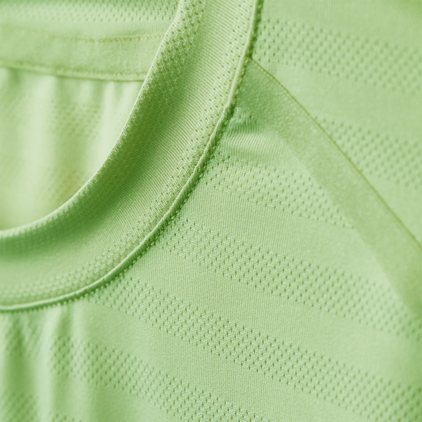 Swift Short Sleeve - Tomatillo
