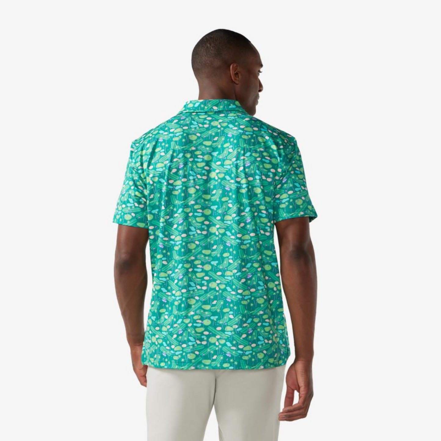 The Friendchip Performance Polo