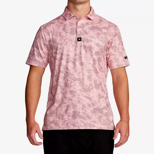 Rover - Golf Polo-  Short Sleeve