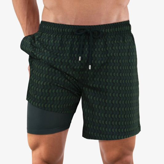 Ipanema - Mid Length Hybrid Short